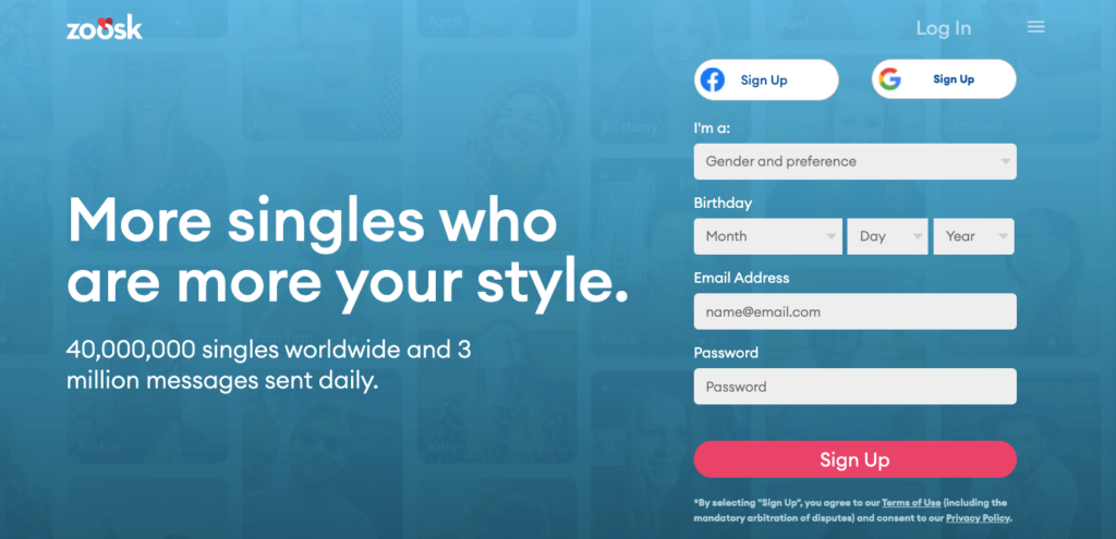 مواقع التعارف