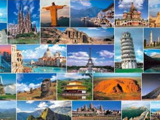 استكشاف عجائب العالم: رحلة عبر أماكن سياحية لا تُنسى