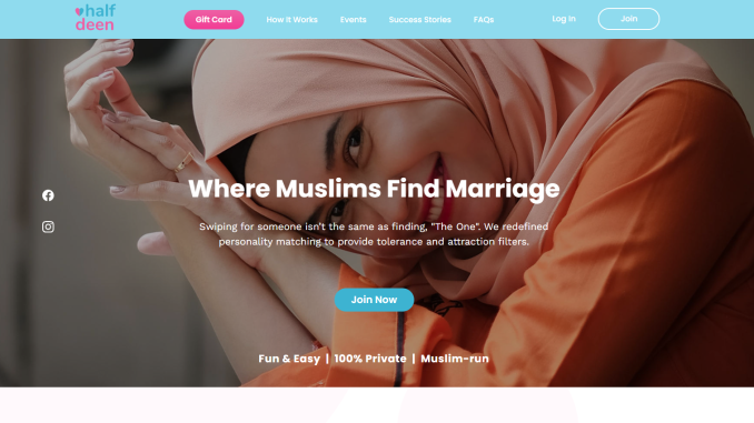 "أفضل 15 منصة للتعارف والزواج بين مسلمين أجانب في عام 2024: تجربة مجانية تمامًا مع نساء مسلمات جميلات للتعارف"