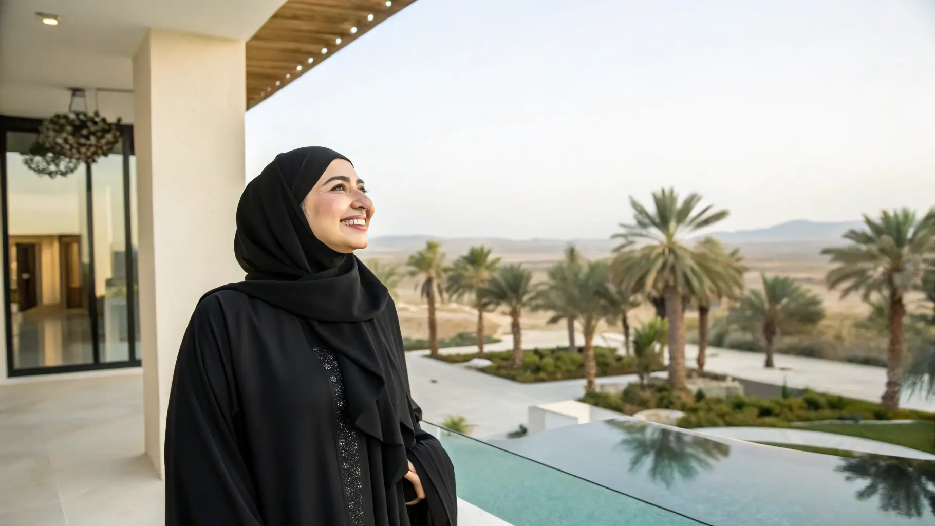امرأة سعودية مطلقة تبدأ حياة جديدة بعد زواج شرعي ناجح