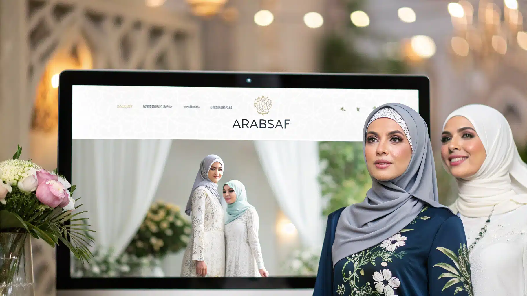 رجل عربي جاد يبحث عن زواج حلال بنية صادقة وخطوات محترمة