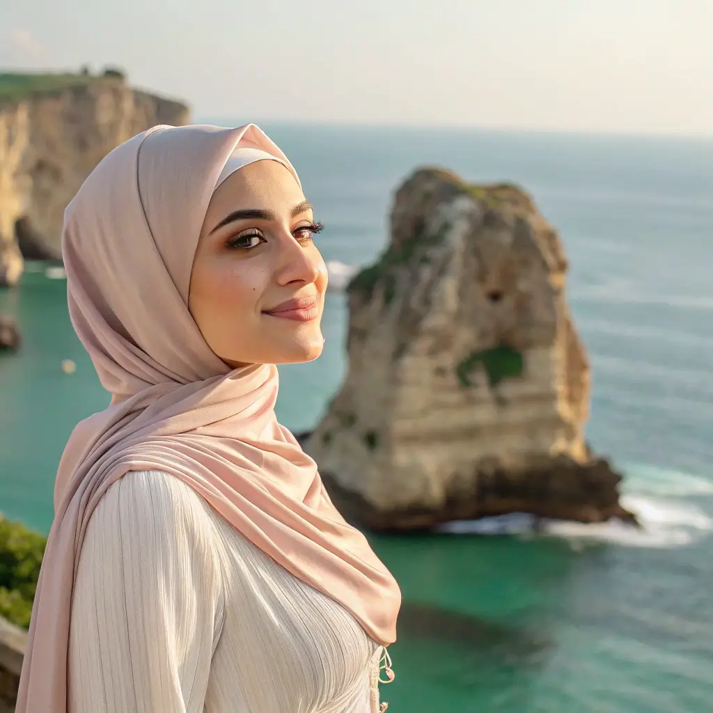 تعارف للزواج الشرعي – سارة 33 سنة من إسبانيا