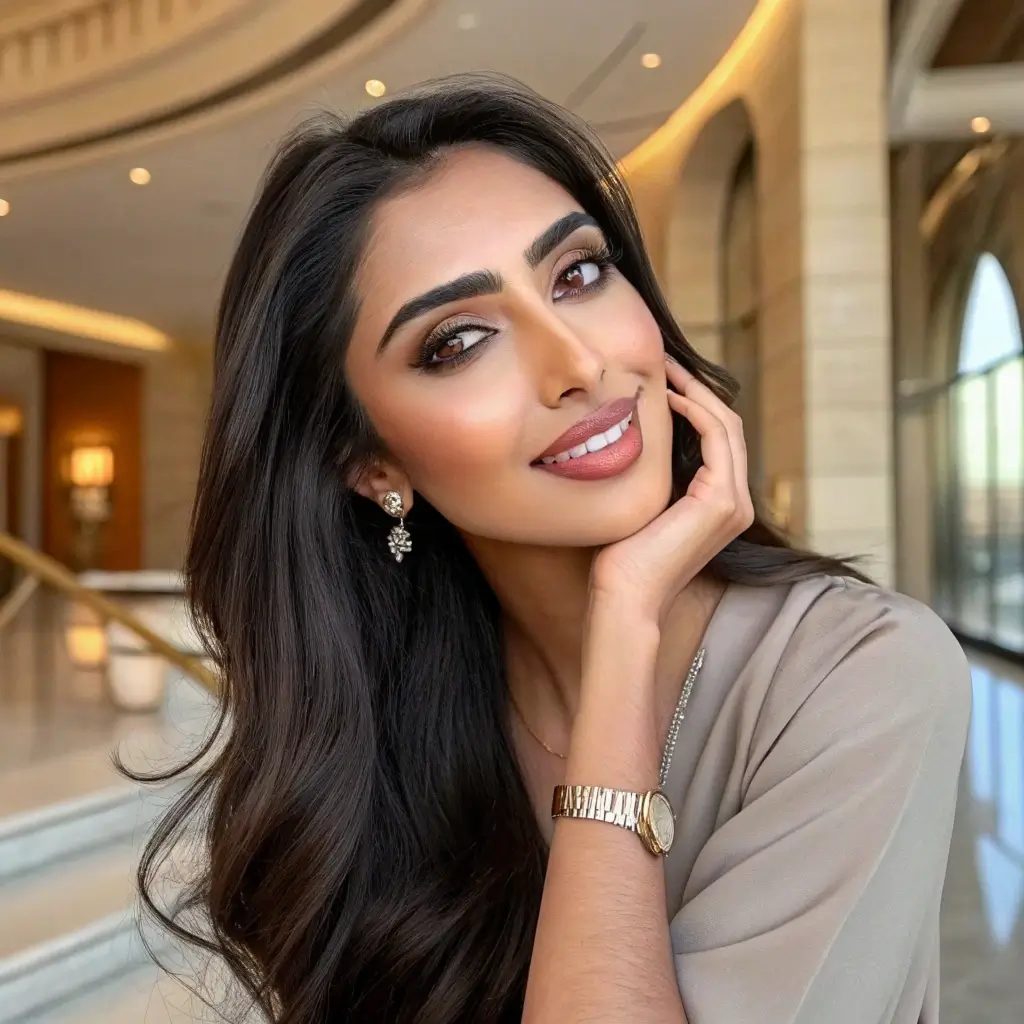 زواج الحلال عبر الهاتف – سمية 38 سنة من السعودية