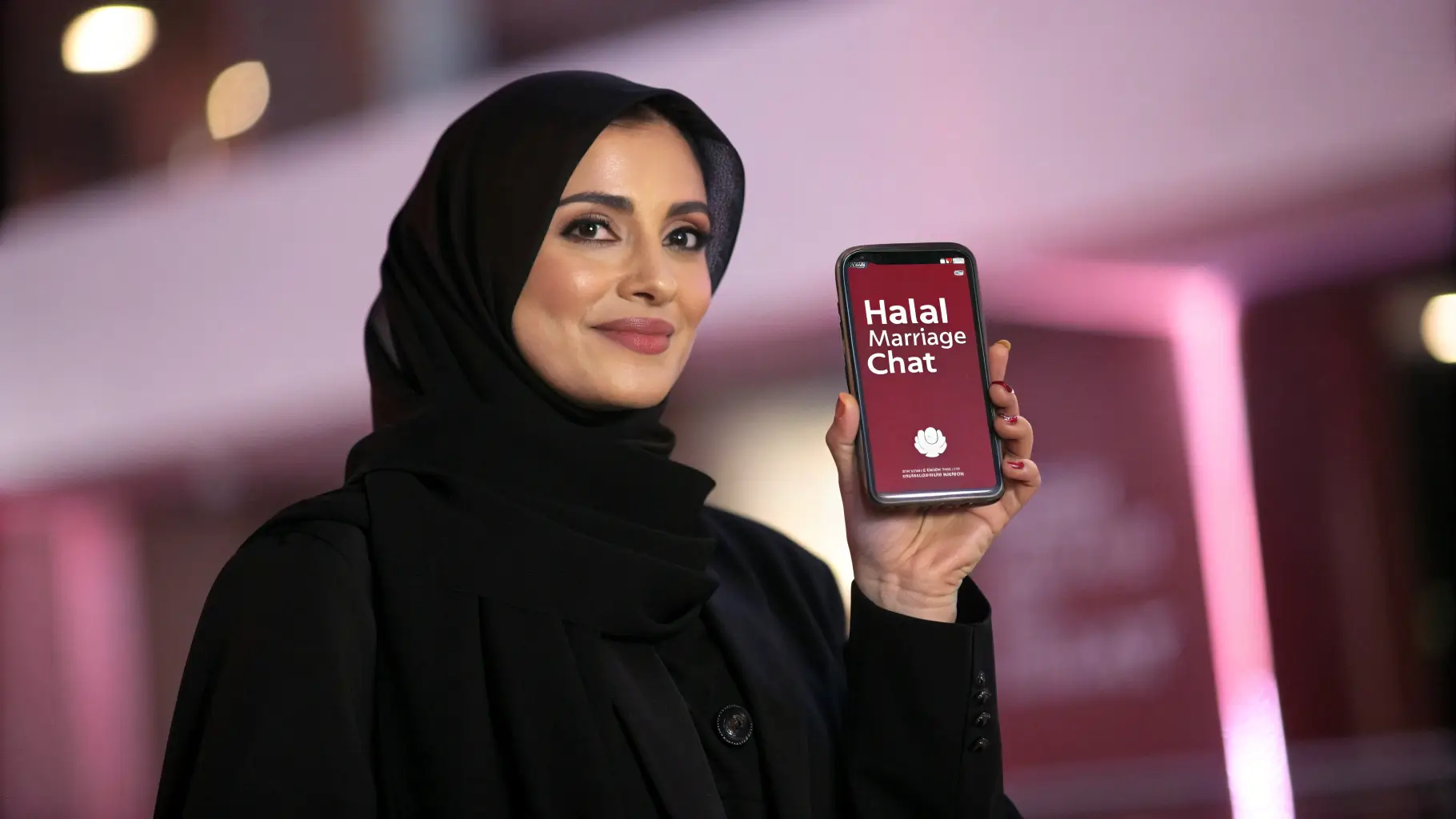 خطّابة عربية موثوقة تعرض منصة Arabsaf للتعارف والزواج الشرعي للرجال والنساء