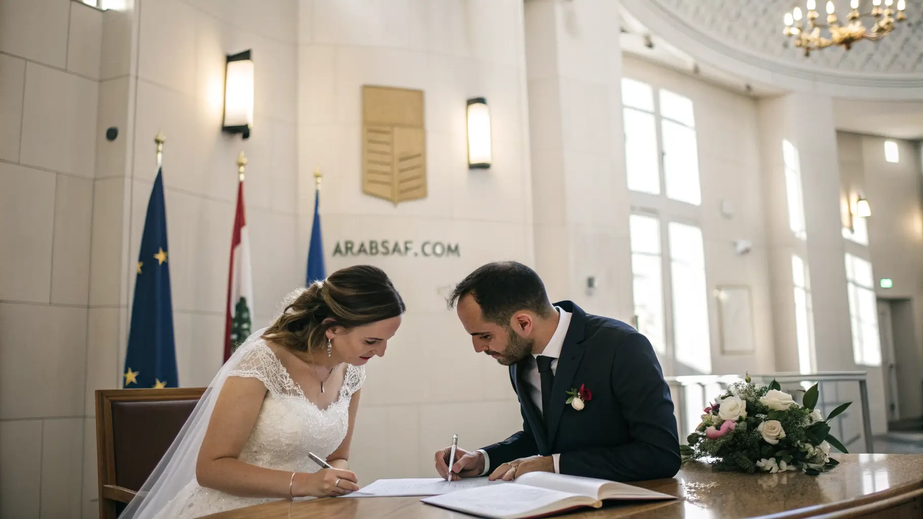 أفضل 10 مواقع تعارف للزواج الشرعي في أوروبا 2026