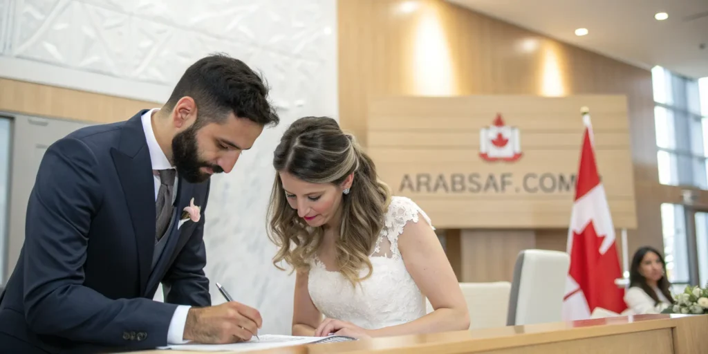 الزواج من كندية في 2026