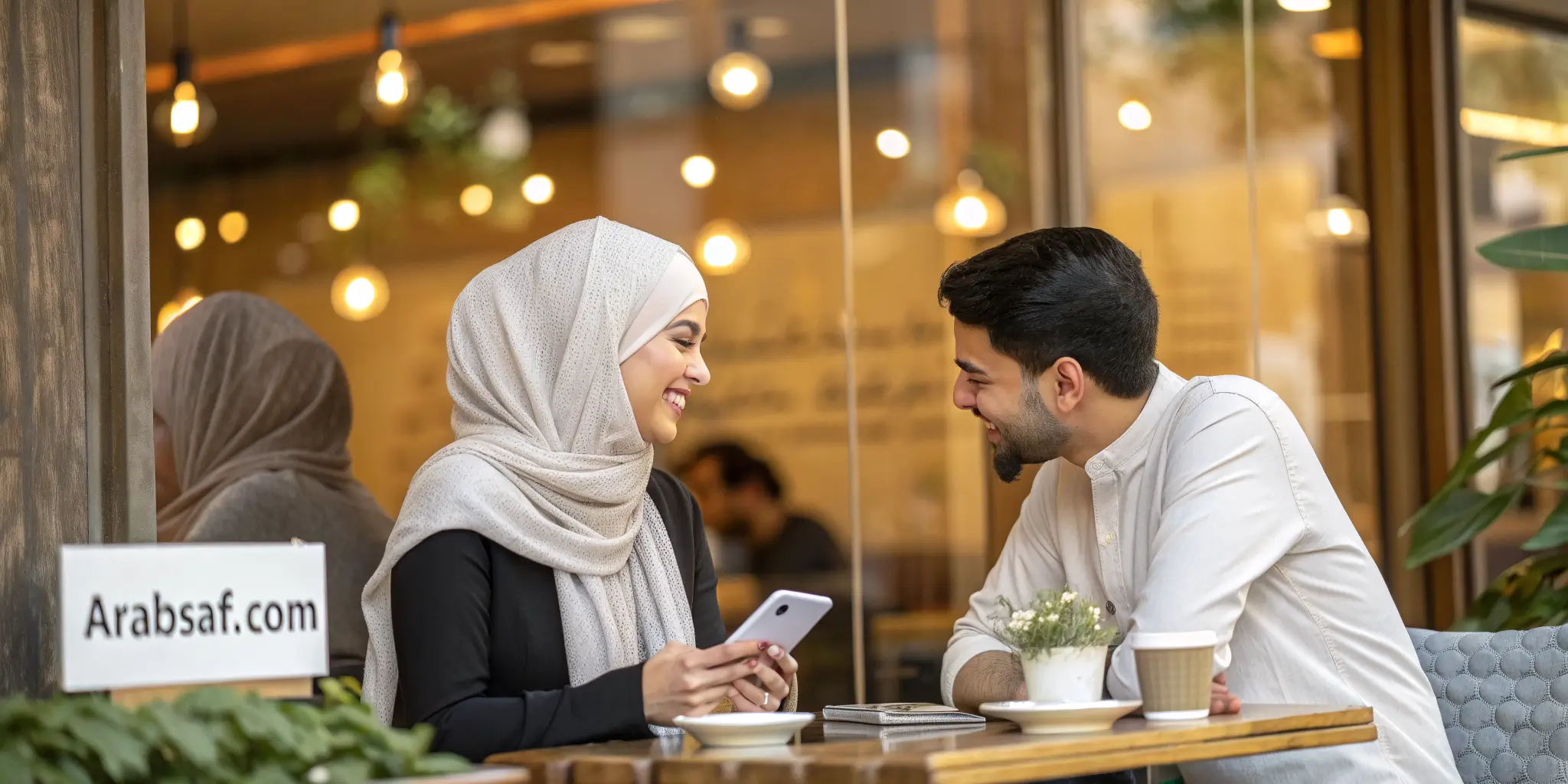 أفضل موقع زواج عربي مجاني بدون اشتراكات – تعارف جاد بين شاب وفتاة بالحلال في لقاء أول