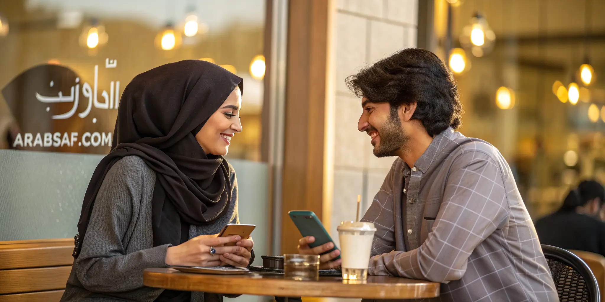 أفضل موقع زواج مجاني للحلال | تعارف جاد Arabsaf