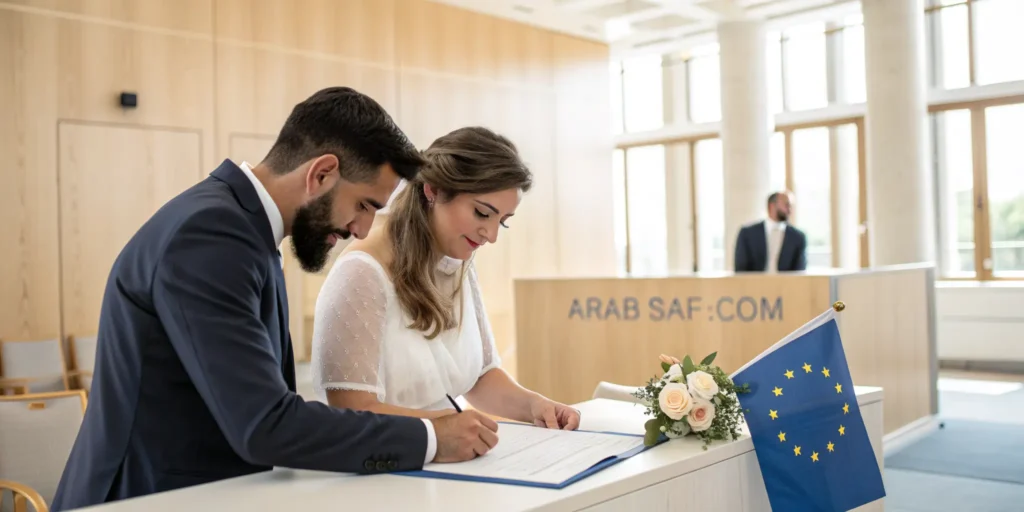 مواقع تعارف أوروبيات للزواج الشرعي مجانًا 2026 للعرب في أوروبا