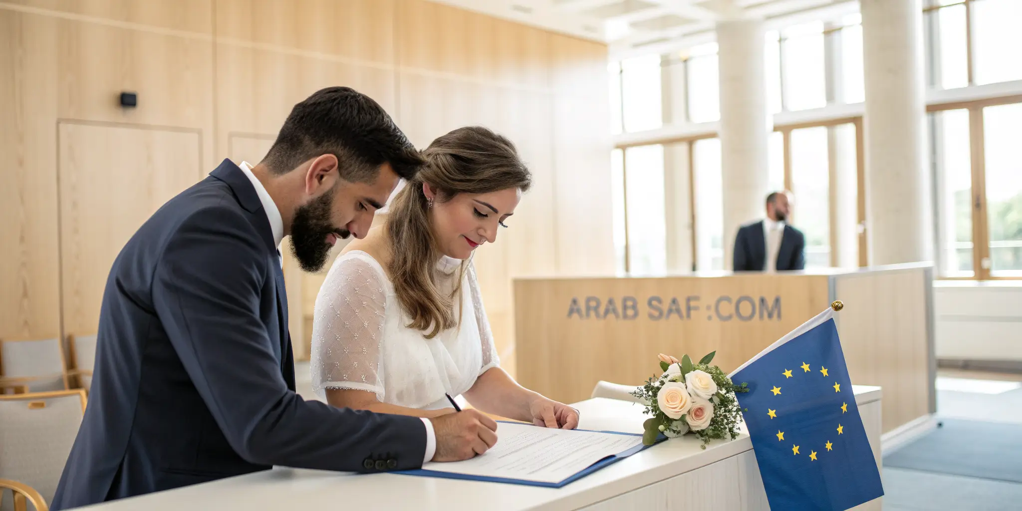 مواقع تعارف أوروبيات للزواج الشرعي مجانًا 2026 للعرب في أوروبا