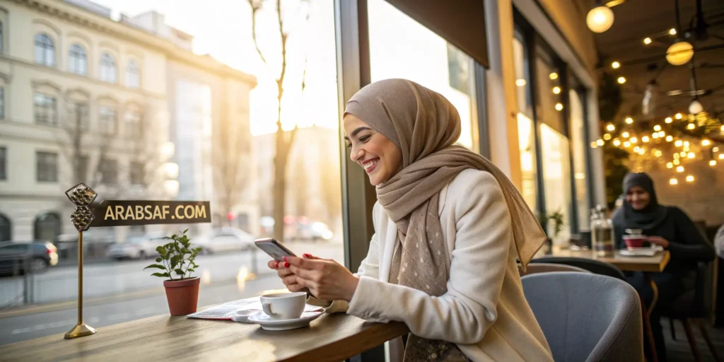 أفضل مواقع الزواج الشرعي للعرب في أوروبا