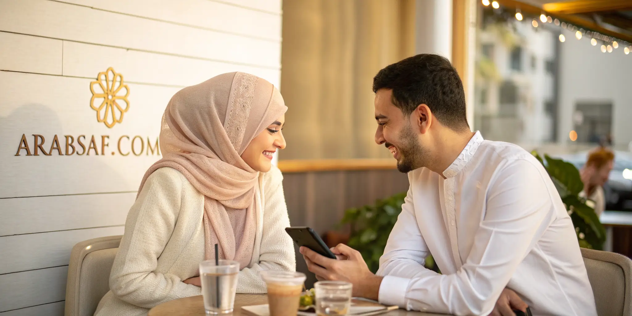 كيف تجد شريك حياتك بالحلال عبر أفضل موقع زواج مجاني – تعارف جاد بين شاب وفتاة في لقاء أول