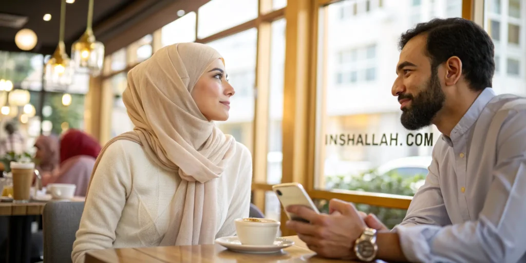 أفضل موقع زواج مجاني بدون اشتراك – تعارف جاد في أوروبا عبر Inshallah.com للزواج الحلال