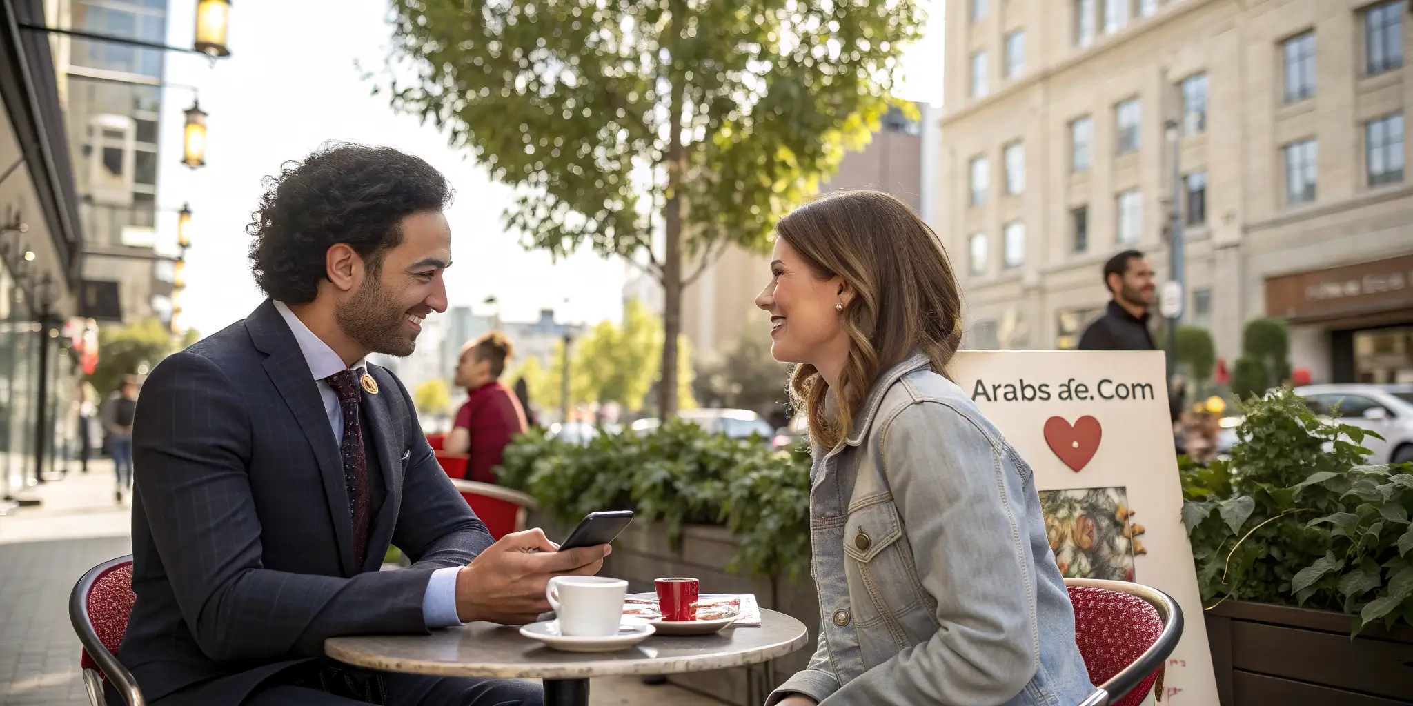 بنات كندا للزواج ولقاء شاب مغربي مع فتاة كندية بعد التعارف عبر الإنترنت