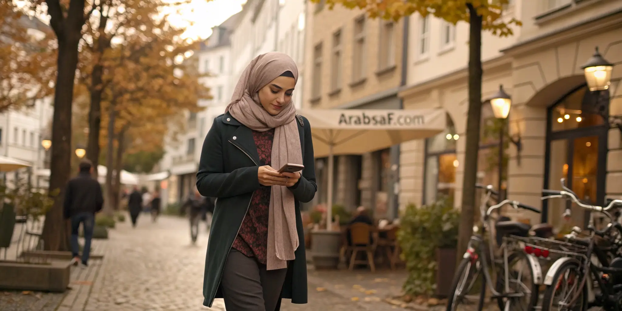 زواج مسلمات في ألمانيا والتعارف عبر الإنترنت للمسلمين