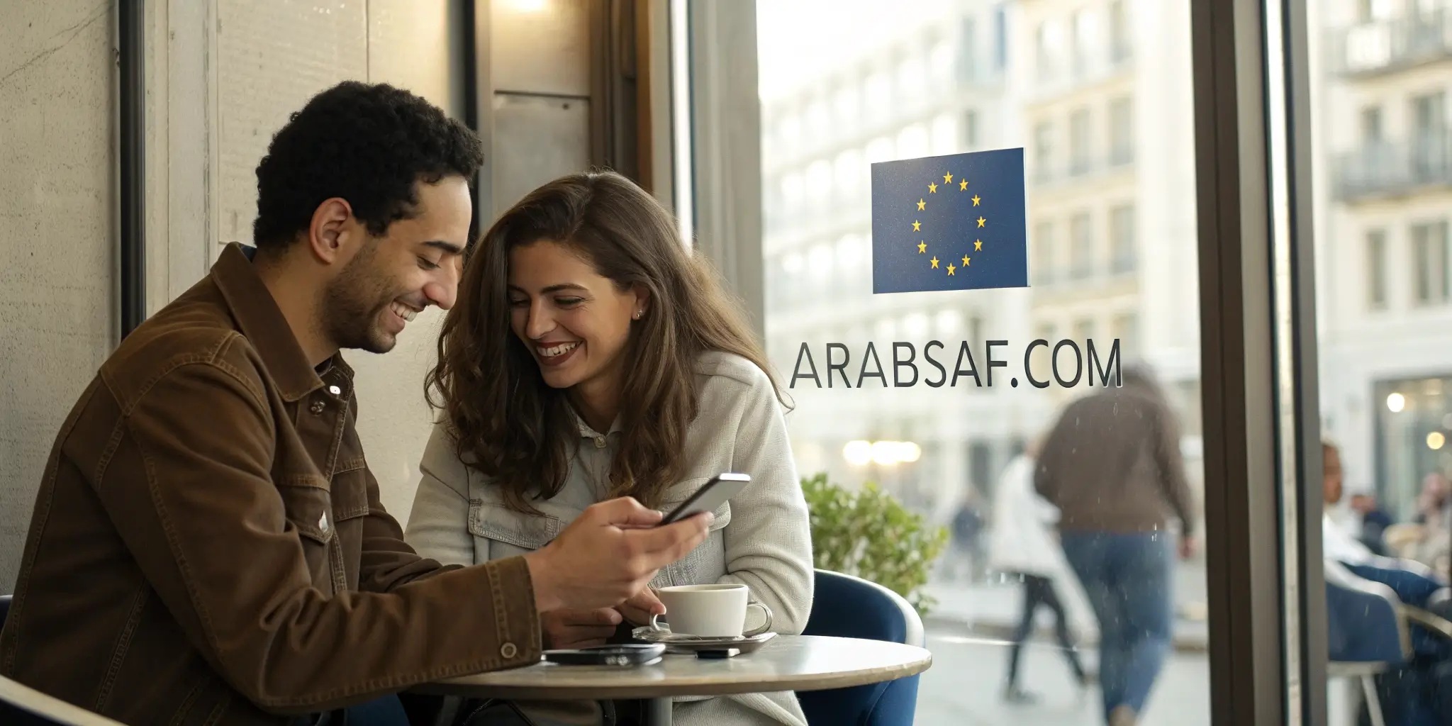 التعارف مع فتاة أوروبية للزواج عبر مواقع الزواج الدولية