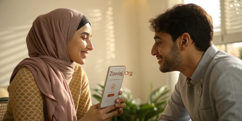 أفضل موقع زواج مجاني بدون اشتراك – تعارف جاد بين شاب وفتاة عبر Zawaj.org للزواج الحلال