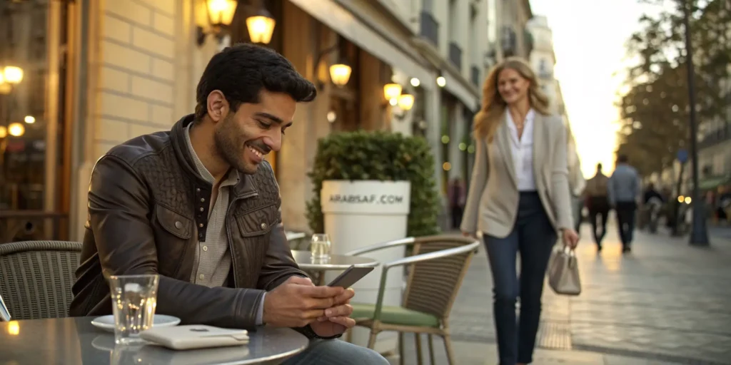 أفضل مواقع التعارف والزواج المجانية في 2026 arabsaf.com لقاء أول