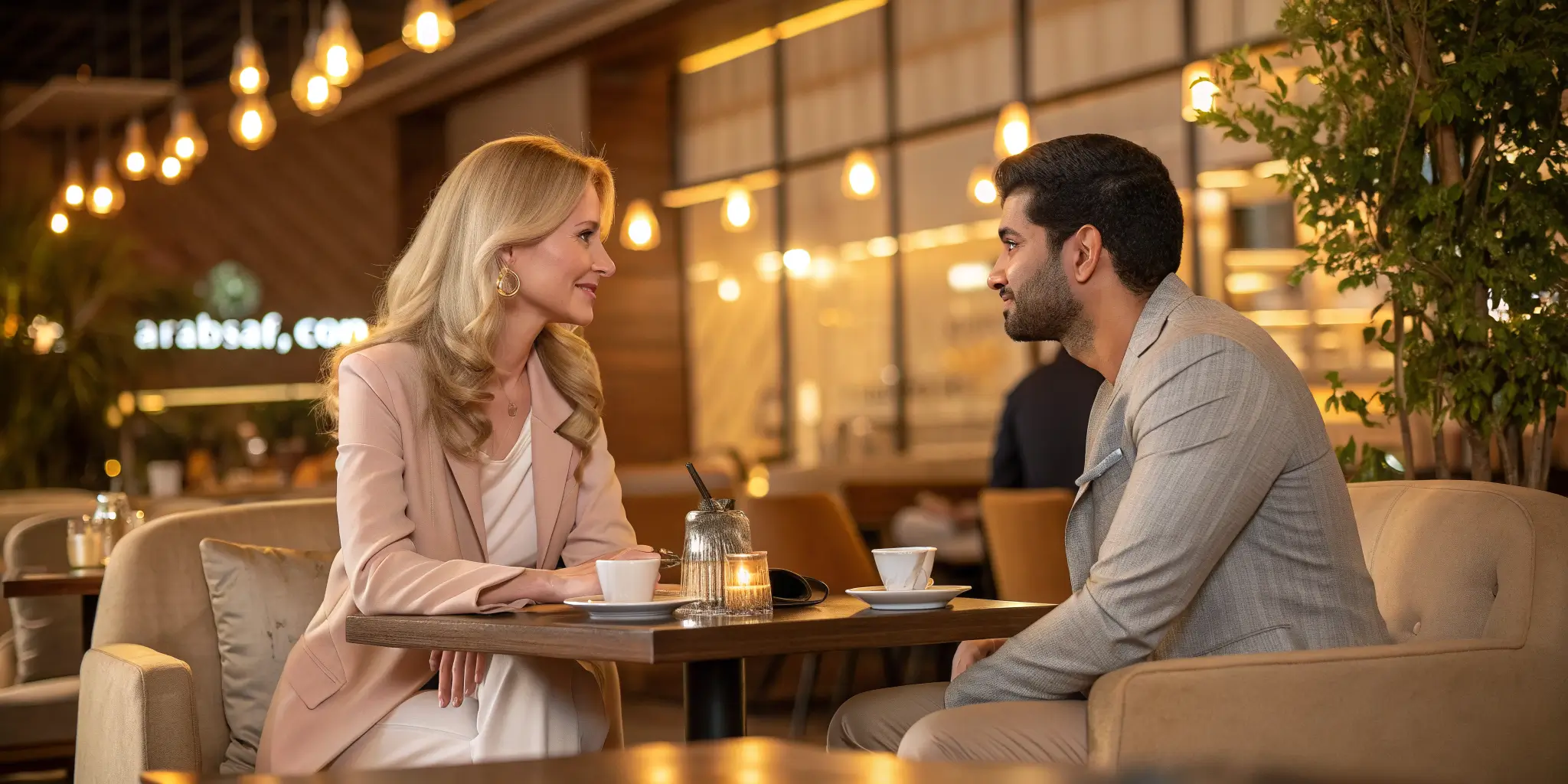 تعارف بنات أوروبا للزواج الحلال بين رجل عربي وفتاة أوروبية في لقاء محترم