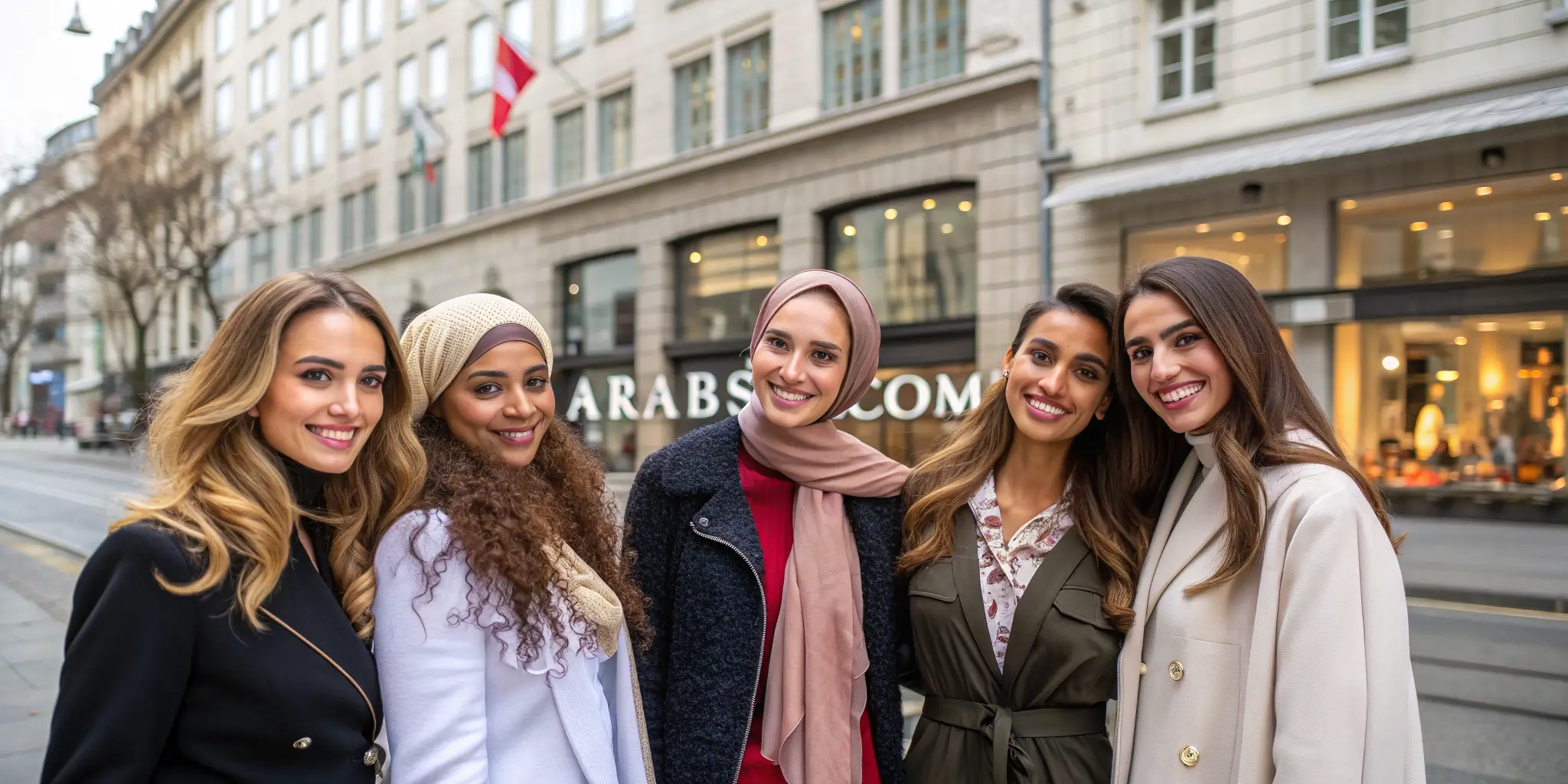 التعارف على بنات للزواج في أوروبا للمقيمين العرب