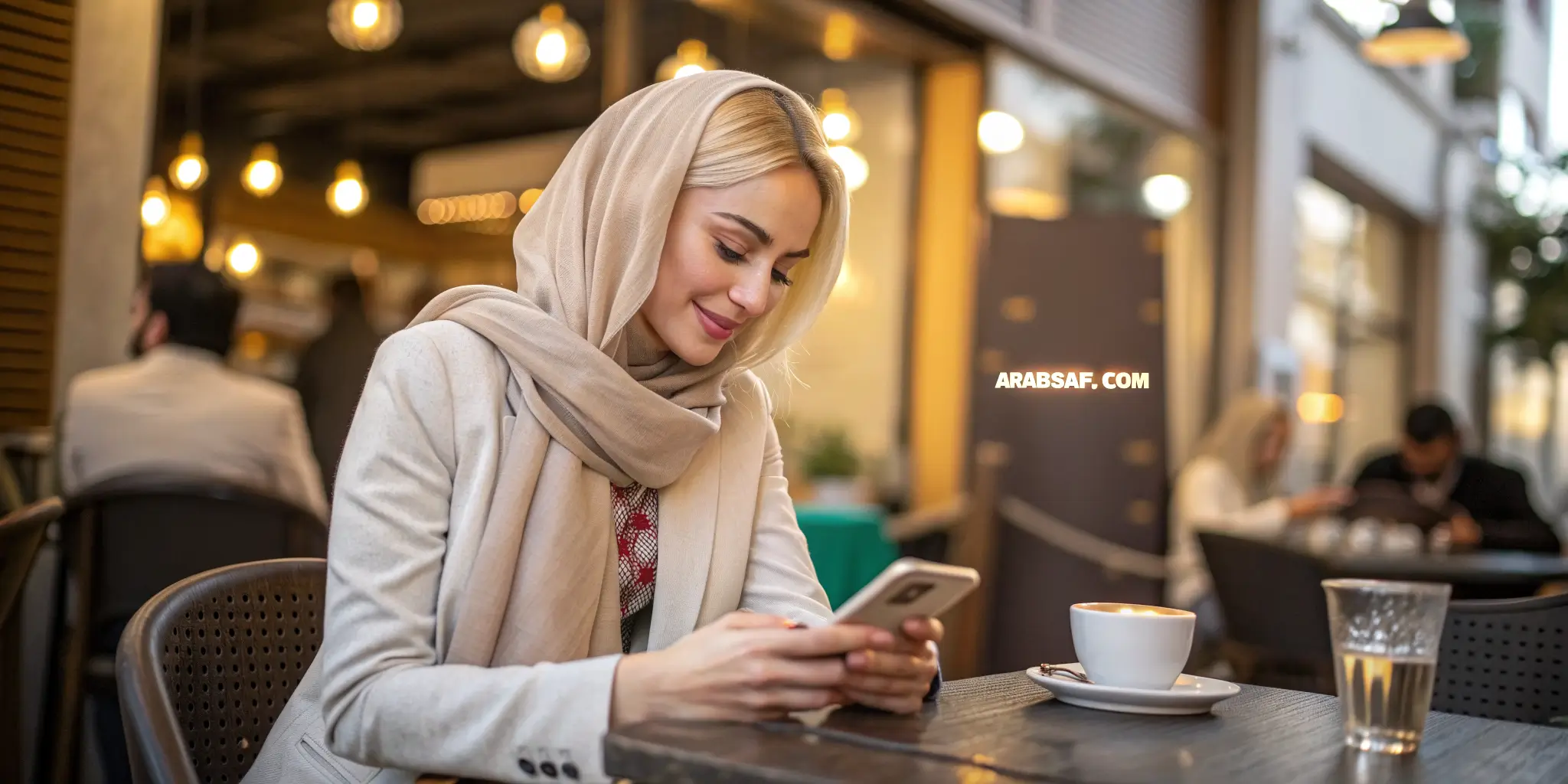 موقع للزواج من أجانب مسلمين مجاناً – فتاة أوروبية أنيقة تبحث عن علاقة زواج حلال