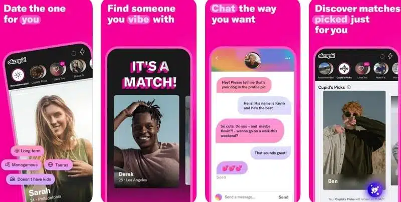 موقع OkCupid للتعارف مع مغاربة في ألمانيا 2026 عبر نظام التوافق والأسئلة الشخصية