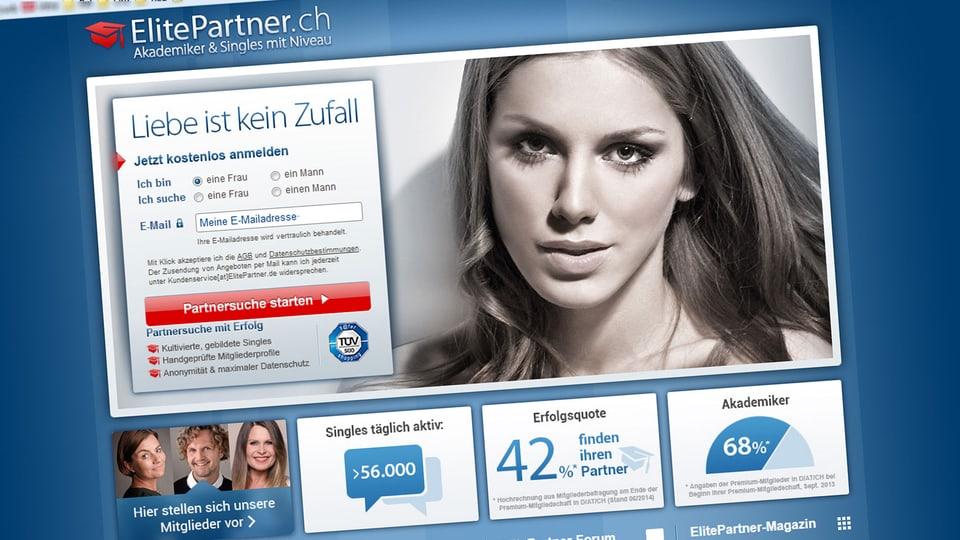 ElitePartner Switzerland منصة تعارف راقية للزواج الجاد في سويسرا