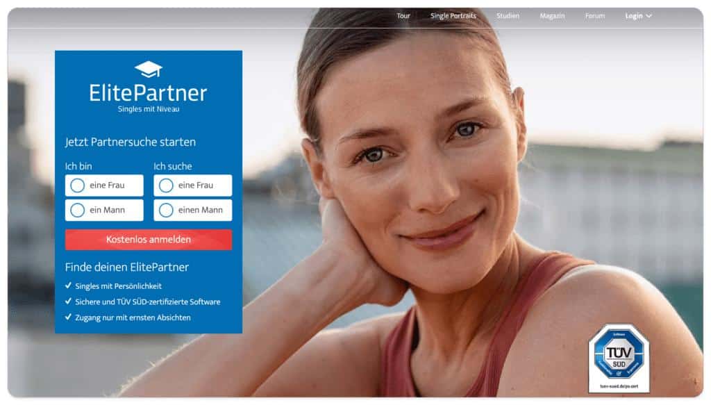موقع ElitePartner للتعارف مع سويسريات جادات للزواج 2026 للمثقفين والمهنيين