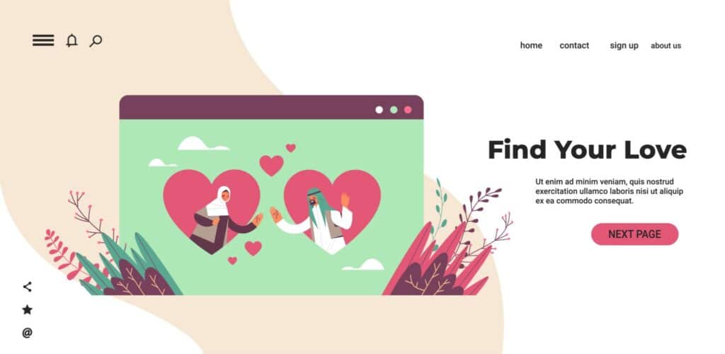 موقع LoveHabibi للتعارف مع مغاربة في ألمانيا للزواج 2026 للعرب والمسلمين