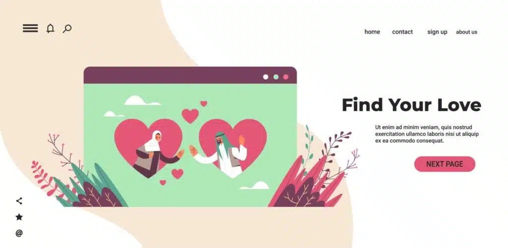 موقع LoveHabibi للتعارف مع مغاربة في ألمانيا للزواج 2026 للعرب والمسلمين