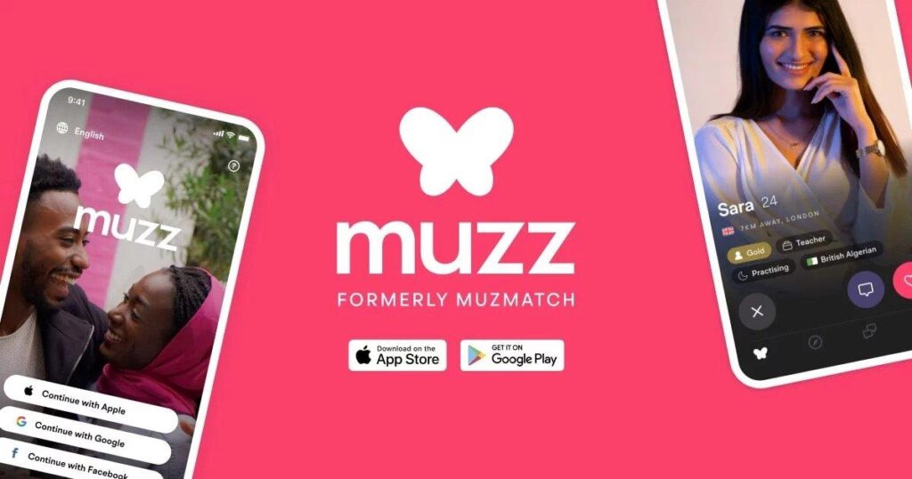 تطبيق Muzz للتعارف مع مغاربة في ألمانيا للزواج الشرعي 2026