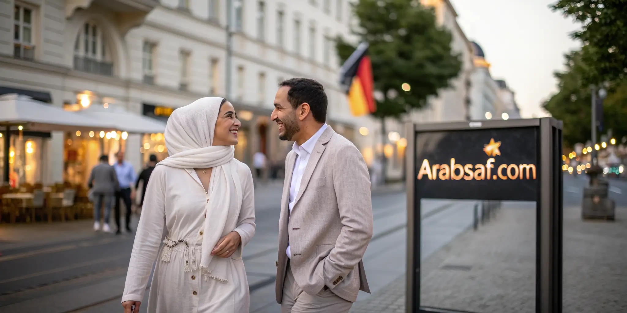الزواج من مغربي في ألمانيا 2026 لقاء تعارف جاد بين مغربي ومغربية في مدينة ألمانية