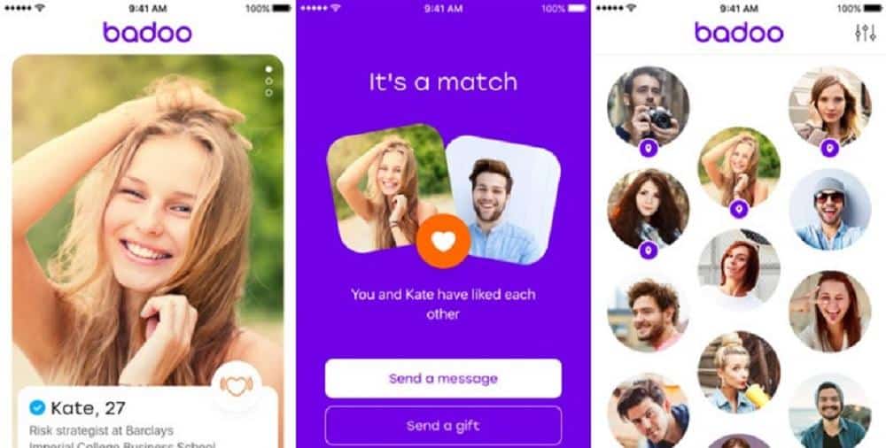 موقع Badoo للتعارف مع سويسريات في سويسرا 2026 وبناء علاقات جادة
